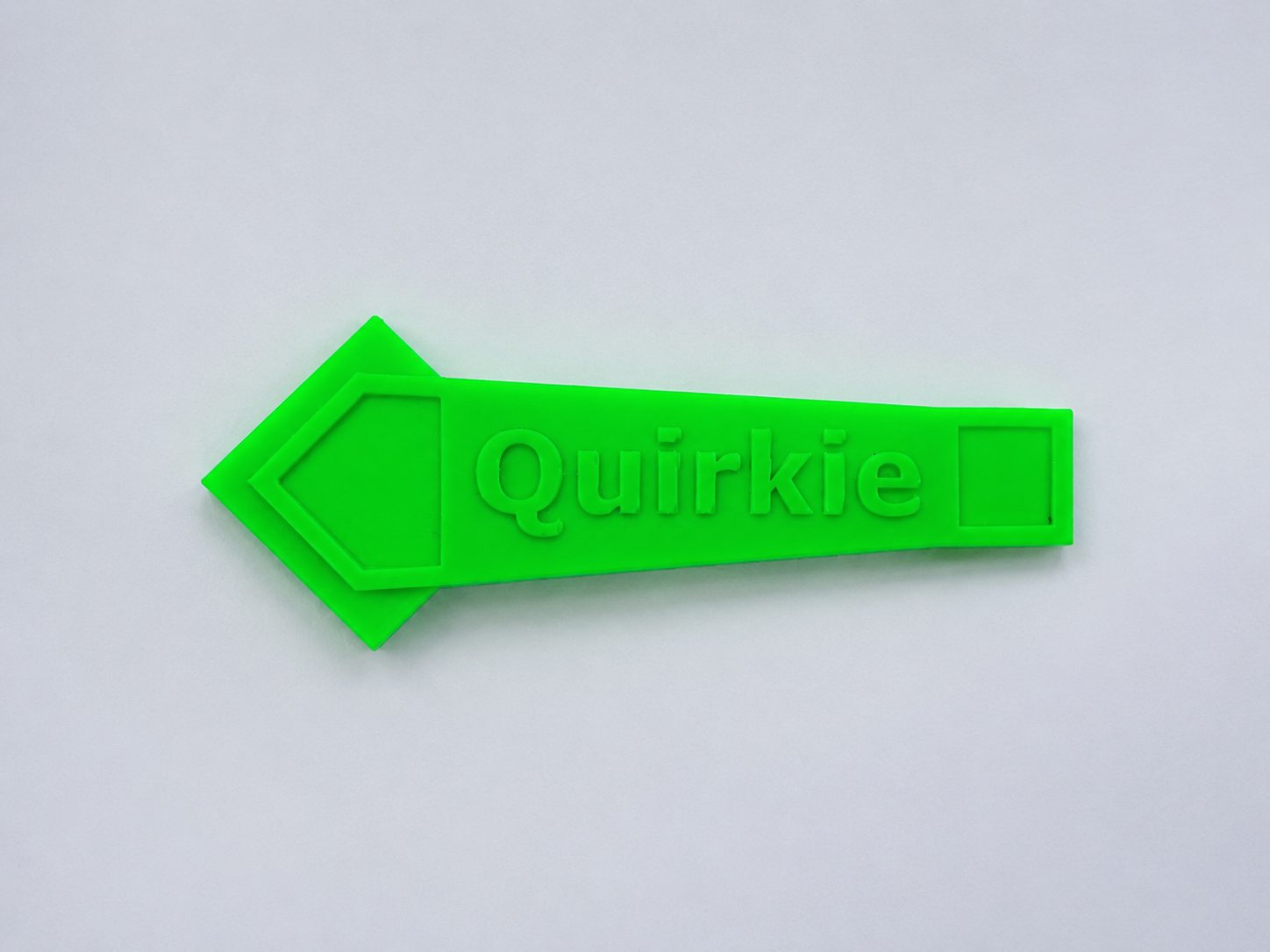 Quirkie